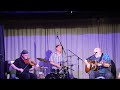 Ric Sanders Trio Live @SEF 19.04.19 - Big Boss Man. Upload with permission