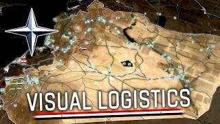VISUAL LOGISTICS & SUPPLY! — SoC Devlog #17: LOGISTICS & PRODUCTION EXPANSION