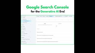 Google Search Console Just Got More Important for AI Search!