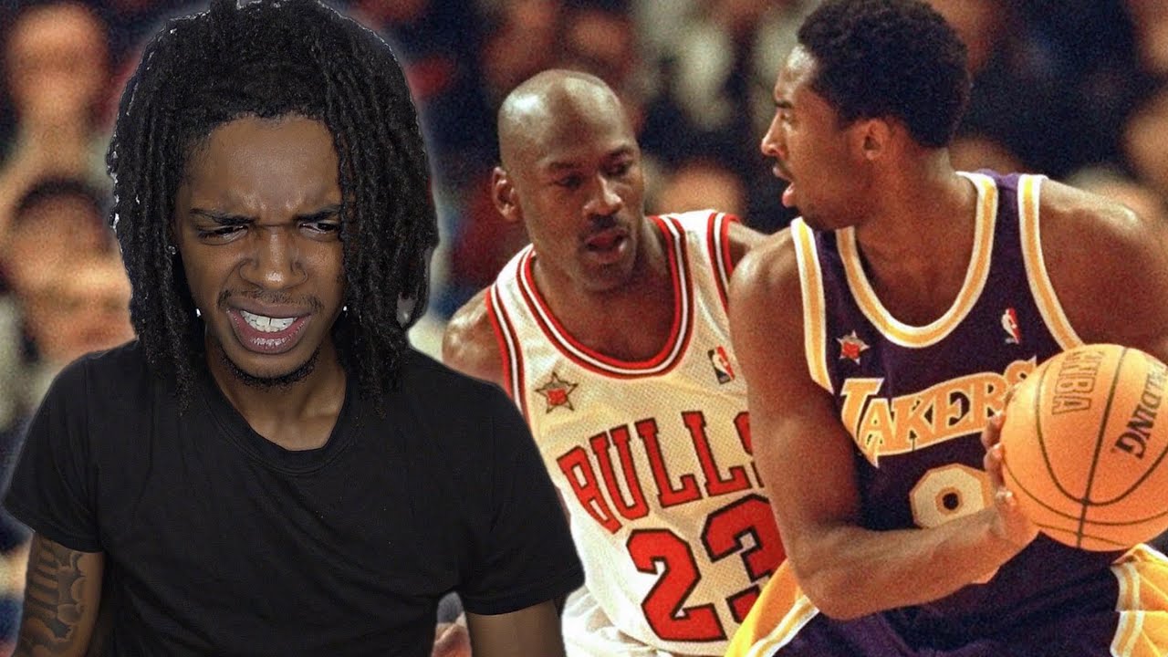 The Day Michael Jordan Showed Kobe Bryant Who Is The Boss | REACTION!!