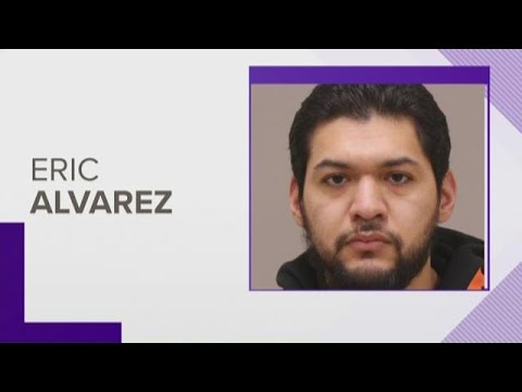 Walker road rage suspect appears in court - YouTube