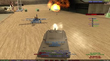 (SAMP) Call of Duty - Real World At War (0.3.7)