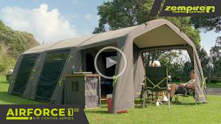 Zempire Airforce 1 V2 Air Tent