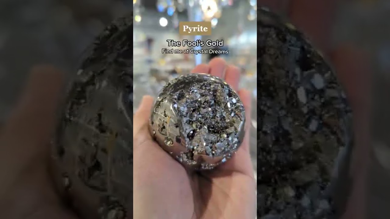 One of the Biggest Crystal Stores in Canada