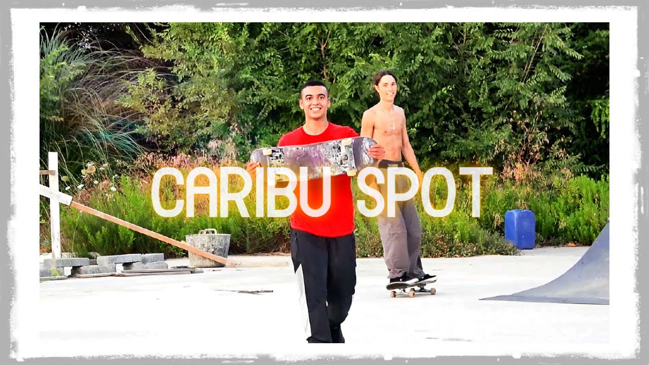 Caribu | Ayoub elmrbt - Francesco Salini