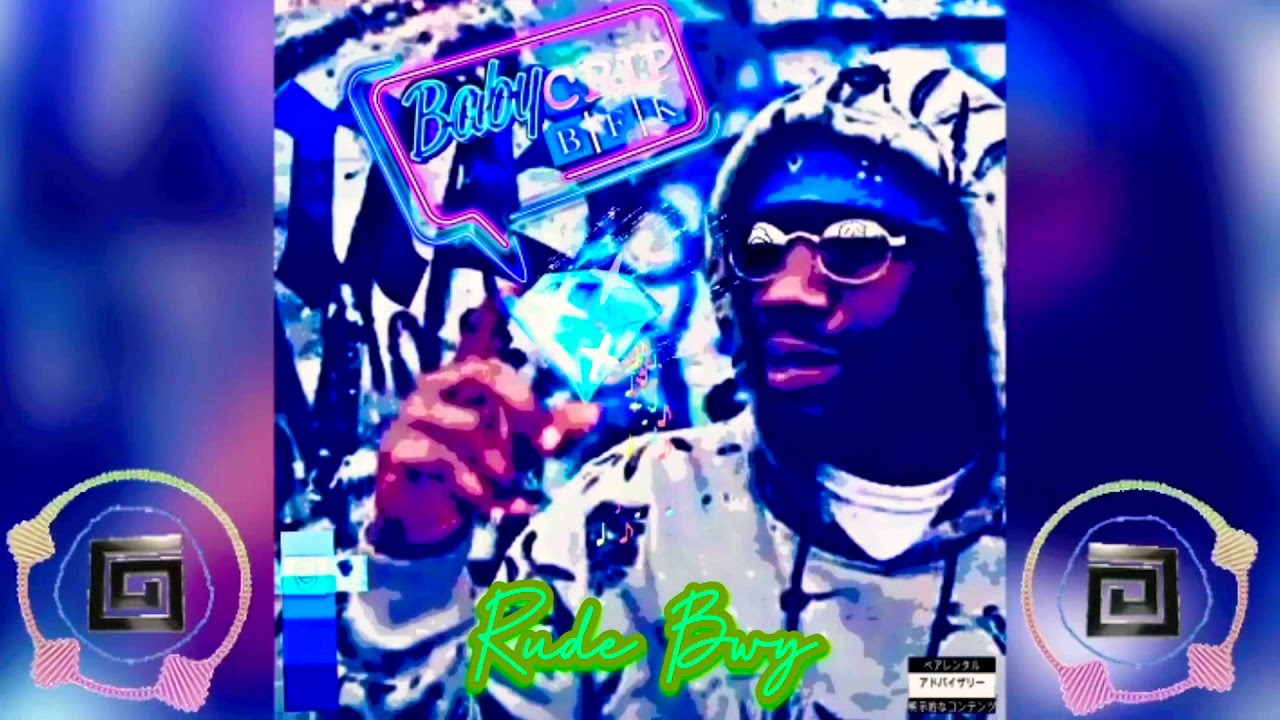Rude Bwy - Baby Crip B.F.K (OFFICIAL AUDIO) Prod. A$tod - YouTube