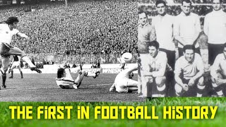 The First In Football History....