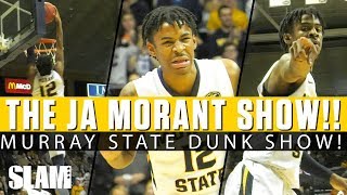 Ja Morant and Murray State Make it look TOO EASY 😱!!!