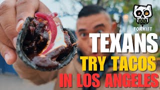 LA Taco Madness Vlog | Los Angeles