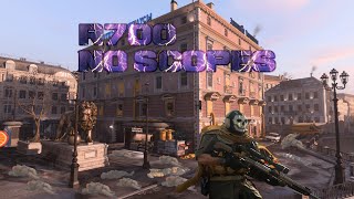 R700 No Scopes
