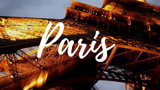 Paris France  Eiffel Im In Love