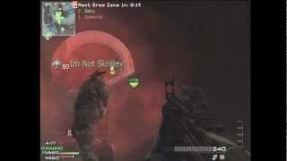 MW3 Triple C4 kill While Being Flashed