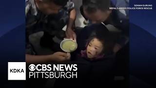 Search for survivors continues in Nepal after catastrophic floods