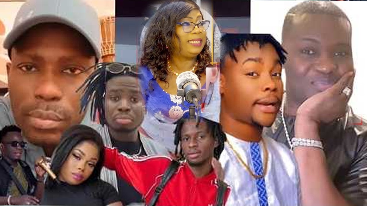 🚨Live Kaliphone Sall #kebetu #kaliphone