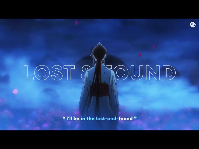 Ouse & Powfu - lost and found (Lyrics) class=