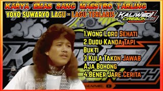 YOYO SUWARYO'S POPULAR TARLING SONGS - A Collection of the Best Original Nostalgic Old Dangdut Songs