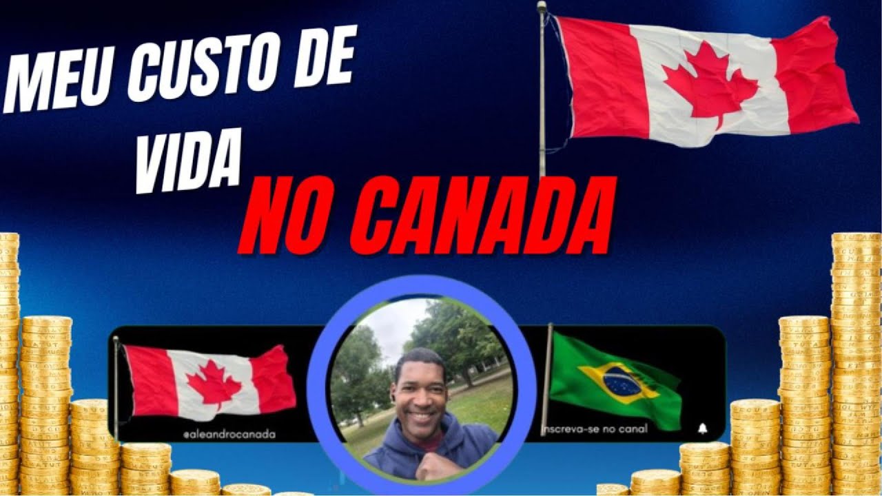 👉 QUANTO CUSTA VIVER NO CANADÁ? MEU CUSTO DE VIDA REAL #canada #vidanocanada #morarnocanada #snow
