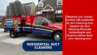 Superior Duct 1 Minute Promo