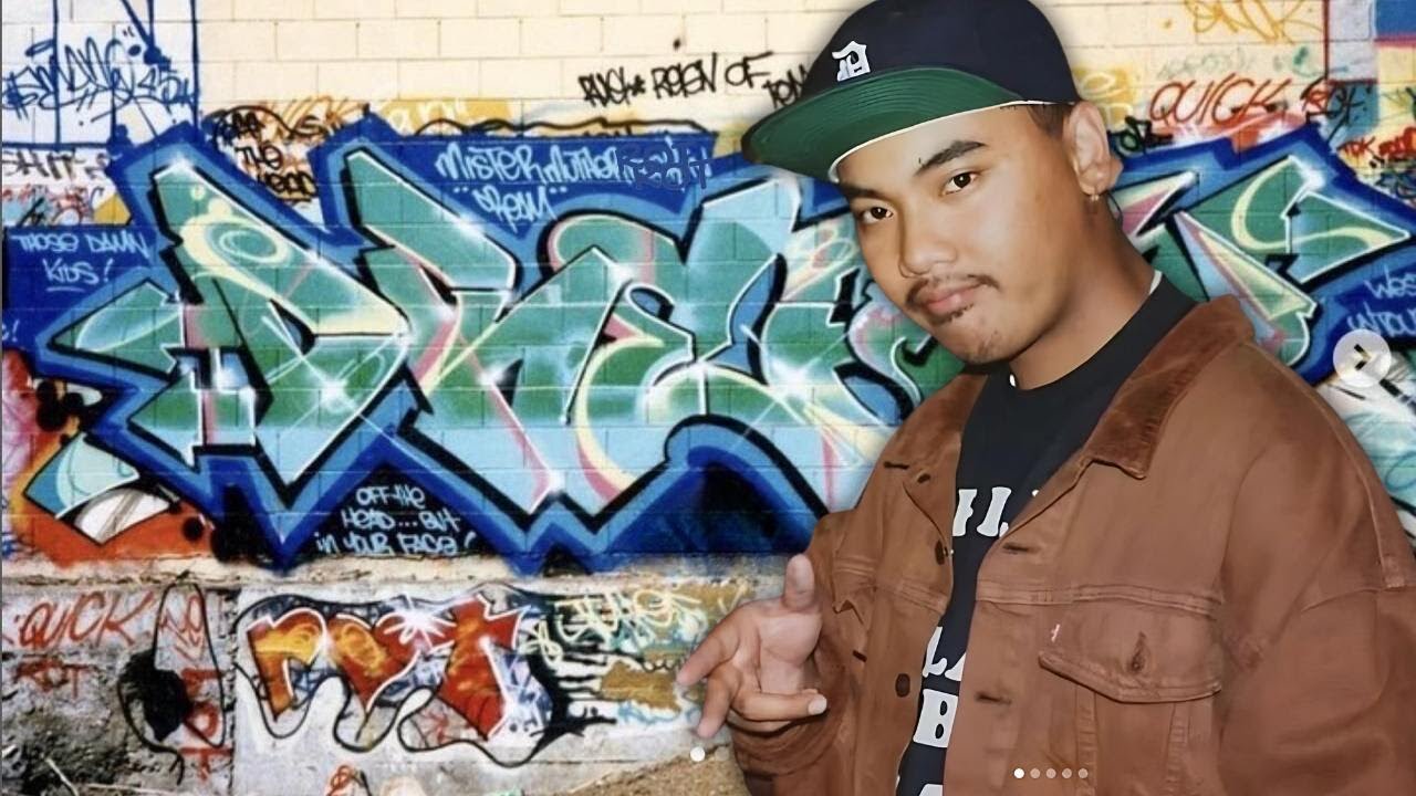 Что никто не знает о королях граффити из залива