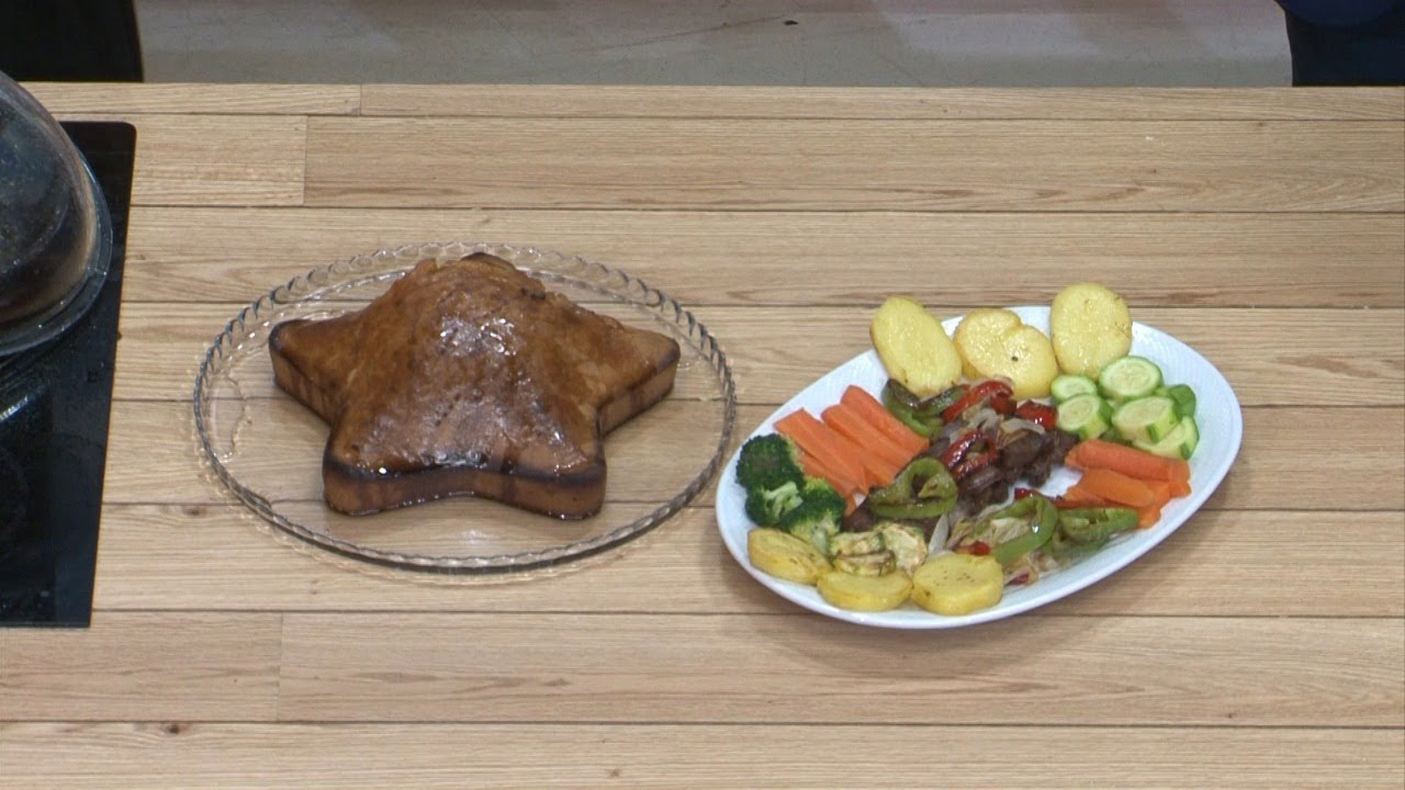 Gjuhe lope me zarzavate - Receta nga Florenca Reci | ABC News Albania