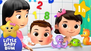 Search and Find Bath Time + More | Little Baby Bum Kids Songs and Nursery Rhymes