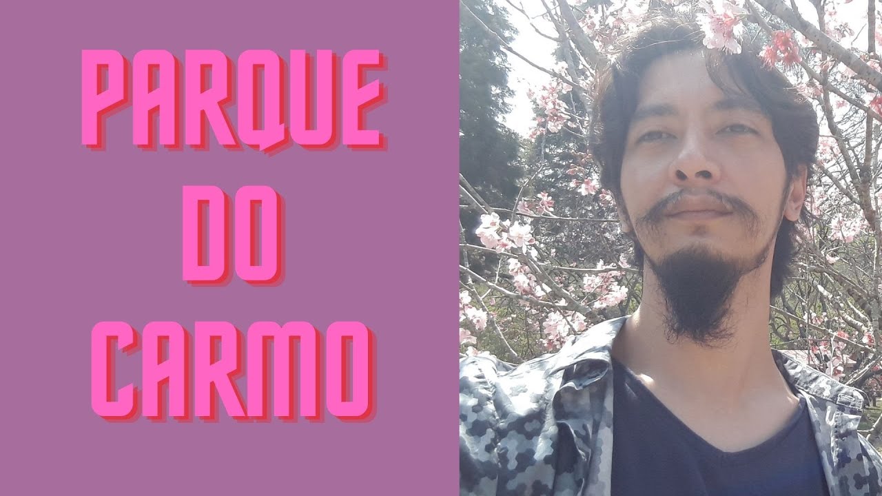 PARQUE DO CARMO -VIDEO COMPLETO - SUSHI COM JABÁ