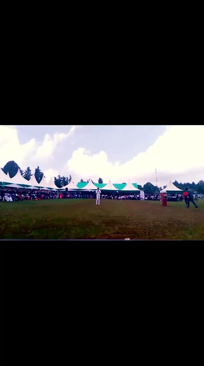 Ossen girls national school prayer Day.ExamNaYedu