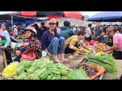Gördüğüm En Mutlu İnsanlar Burada Yaşıyor Vietnam Siyah Tai Kabilesi 🇻🇳