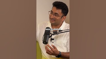 For Indians, Is Money ABOVE Everything? Mohandas Pai on The Neon Show #shorts