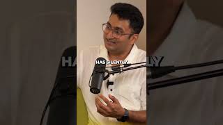 Famous For Indians, Is Money ABOVE Everything? Mohandas Pai on The Neon Show #shorts Wealth