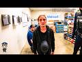 Police Surprise Pregnant Walmart Shoplifter After Her Shoplifting Scam Fails