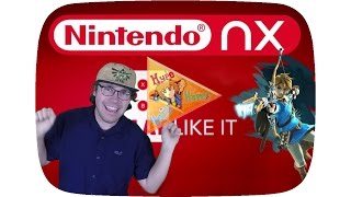 SWITCH: 5 Echte FAKTEN ★ Nintendo NX PREVIEW