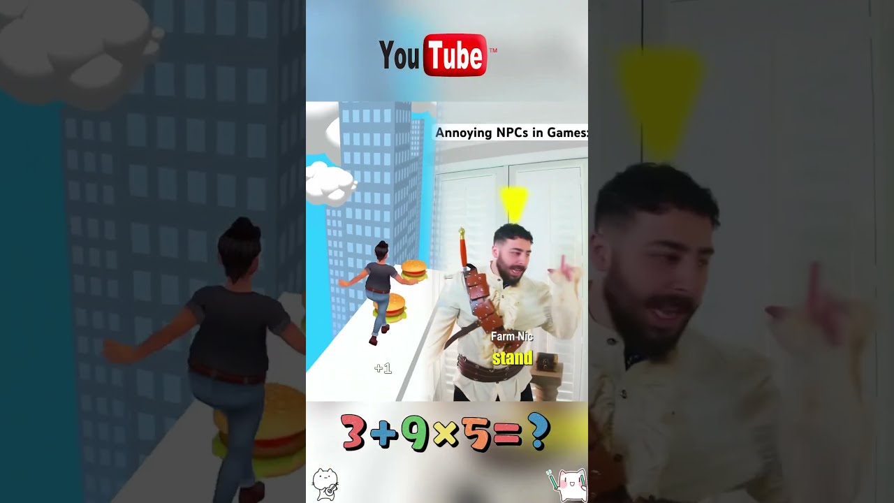 Annoying NPCs In Games 