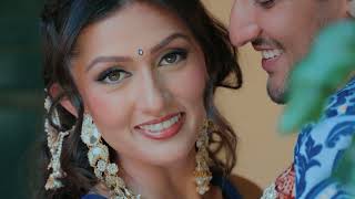 Archa and sahil Wedding Highlights