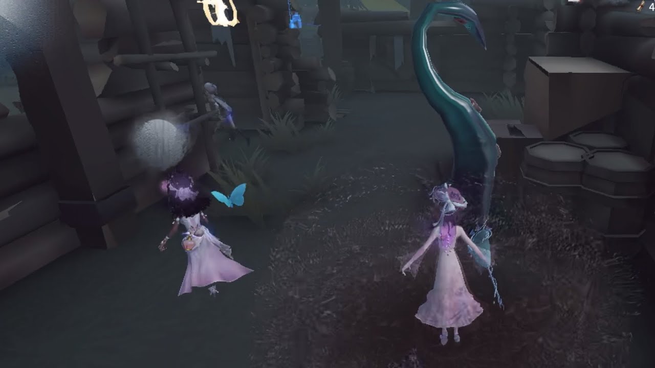 第五人格 協力狩り ハスター イタカ戦 湖景村【昆虫学者 l京l】2025年2月16日