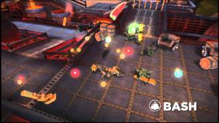 Bash - Skylanders: Spyro's Adventure