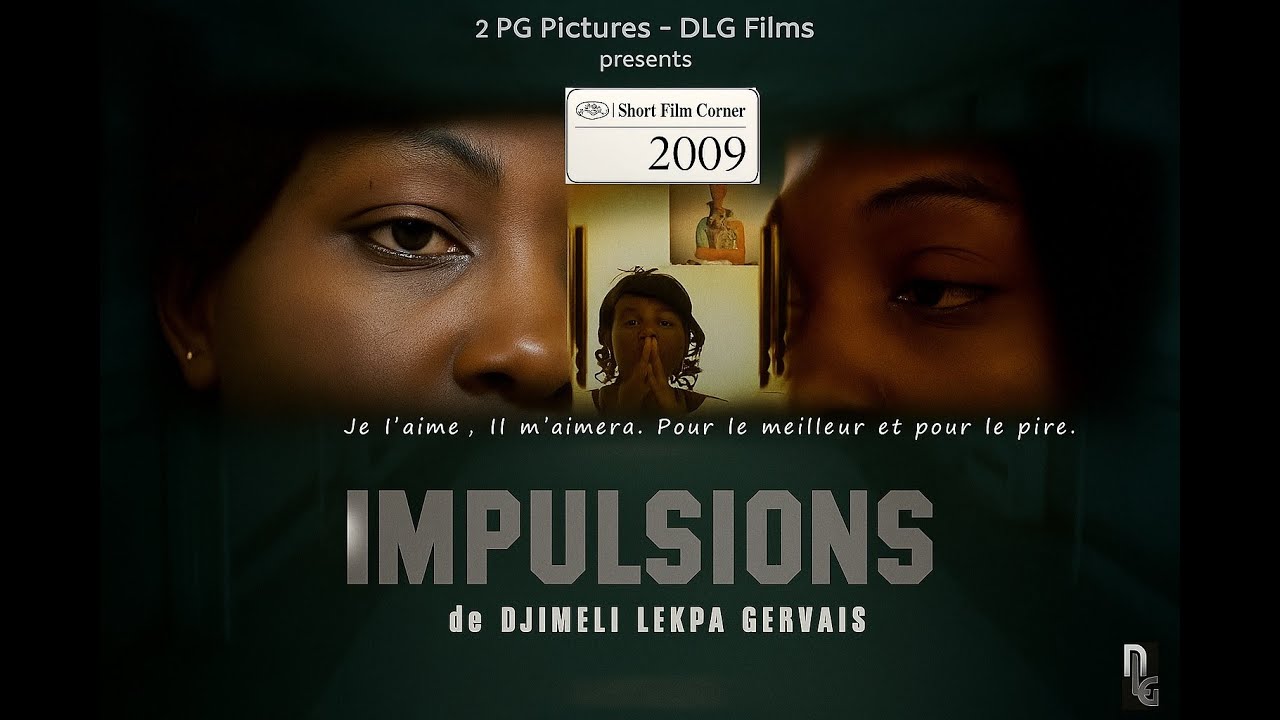 Impulsions de Djimeli : Le film africain multiprimé en sélection à Cannes- Film camerounais complet