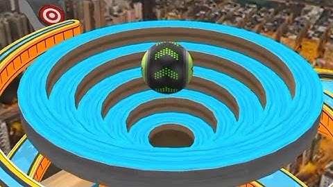 Going Balls New Update Super SpeedRun Gameplay (Part-14)