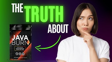 JAVA BURN REVIEW - BEWARE - Everything you need to know about Java Burn