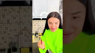 Mission Impossible： coin in the piggy bank 💰🤪🤣 YT: Marta and Rustam