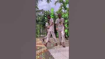 A contemplative man surrounded by cloning reflections walking in garden with matrix code overlay and