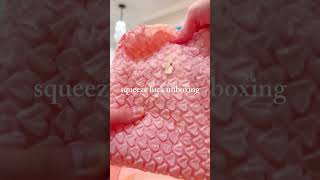 SQUEEZE LUCK UNBOXING! #preppy #aestheic #skincare #squeezluck #fypシ゚viral #foryou #dontflop
