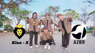 Làm gì phải Hốt - JustaTee x Hoàng Thùy Linh x Đen I KION X DANCE TEAM I SPX ENTERTAINMENT