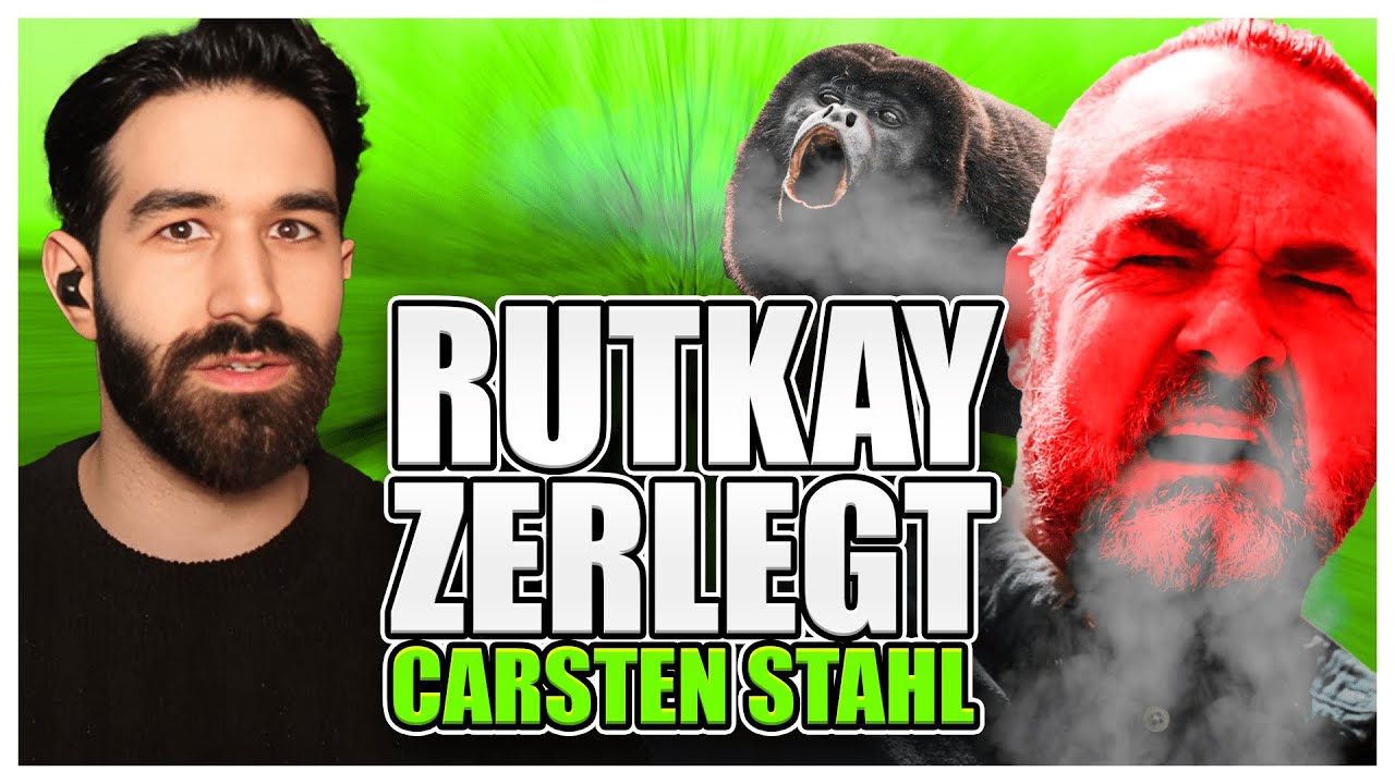 Auch Rutkay zerlegt Carsten Stahl