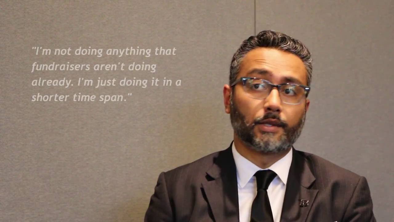Tahsin Alam On Similarities Between Fundraising And Recruitment YouTube