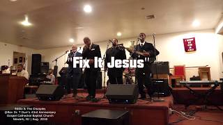 Eddie & The Disciples - Fix it Jesus