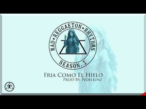 Capa de 🧊 Fria Como El Hielo (Reggaeton Lento) - Prod By. @noelkinz