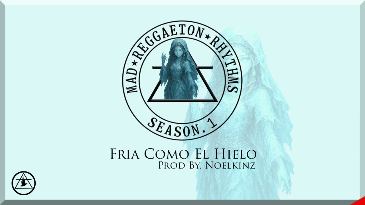 🧊 Fria Como El Hielo (Reggaeton Lento) - Prod By. 