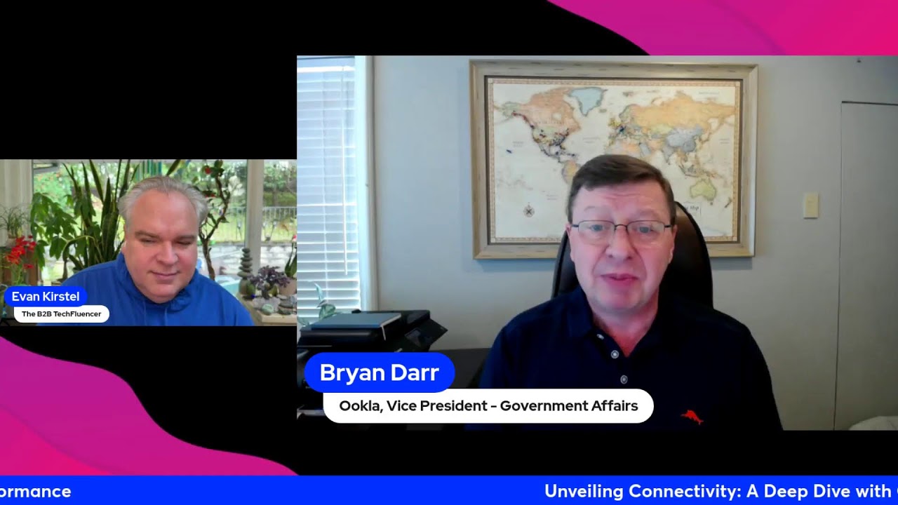 Revolutionizing Network Connectivity: Ookla's Speedtest Innovations and Future Insights