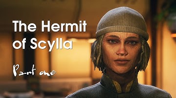 The Hermit of Scylla part 1 THE OUTER WORLDS PS4